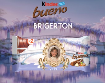 Kinder Bueno BRIGERTON