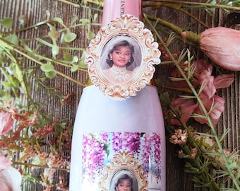 Bouteille personnalisée