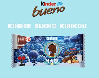 Kinder Bueno Kirikou