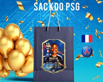 Fifa recycled paper bag