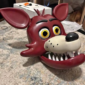 Five Nights at Freddy’s Foxy Helmet