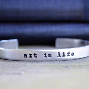 Art Bracelet - Artist Bracelet - Gifts for Artists - Art Students - Graduation Gift - Art Lovers