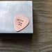 Custom Guitar Pick -  Personalized - Gifts for Men - Guys Gift - Under 25 - For Him - For Dad - Music - Musicians 