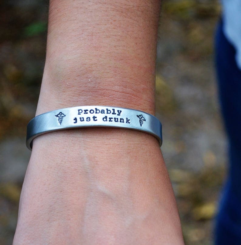 Custom Medical Alert Bracelet Allergy Bracelet Nut Allergy Etsy