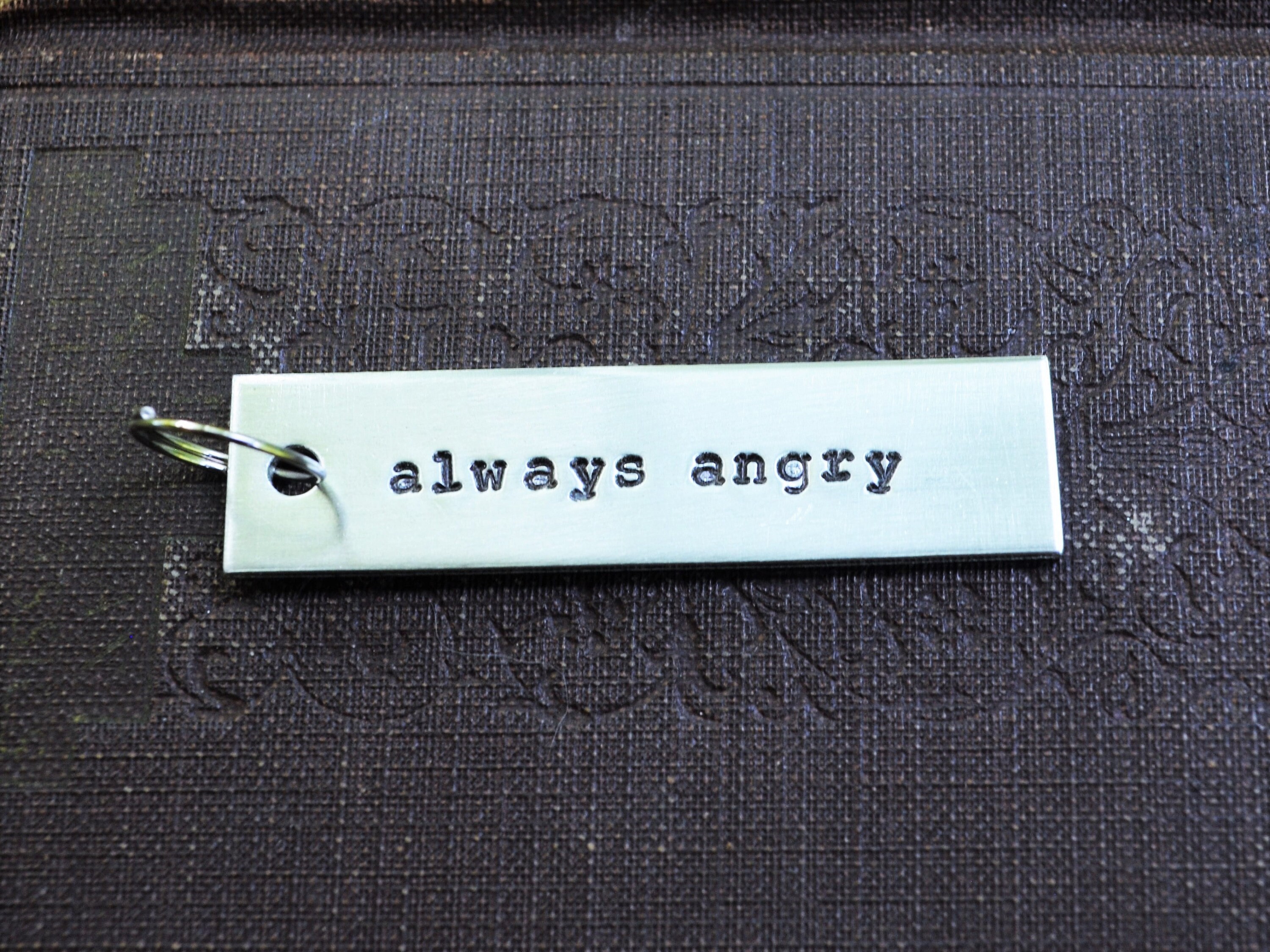 Always Angry Keychain . Funny Keychain . Funny Best Friend - Etsy Hong Kong Always Angry Keychain . Funny Keychain . Funny Best Friend - Etsy Hong Kong