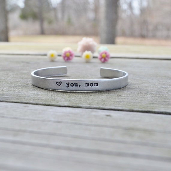 I love shop you mom bracelet