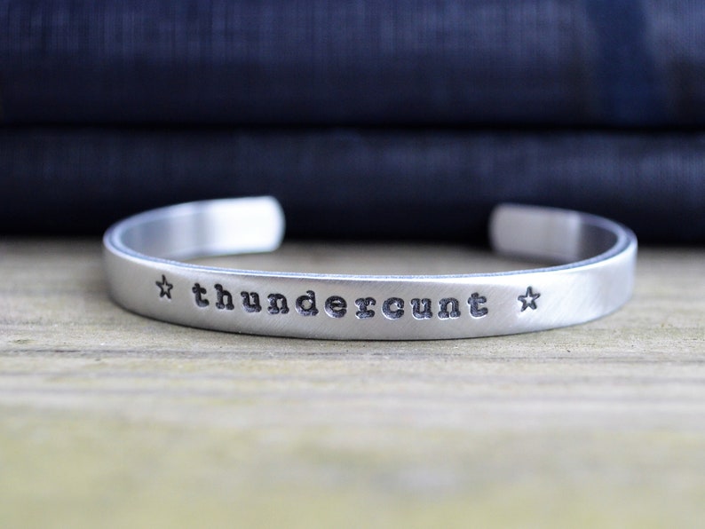 Twatwaffle and Thundercunt Bracelet Set Funny Jewelry Funny Bracelet Gifts Under 25 Best Friend Gift Funny Gift Work Wife Gift image 3