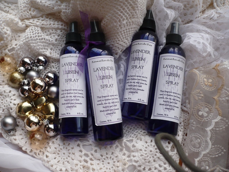 Lavender Linen Spray at Its Best Great for Your Linens and You Beloved Pets Too image 1