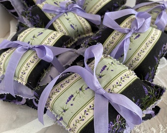 New in Store!  2023 Lavender Sachet Trio!!!  Lavender Gifts, Lavender Lover, Lavender Wedding Ideas