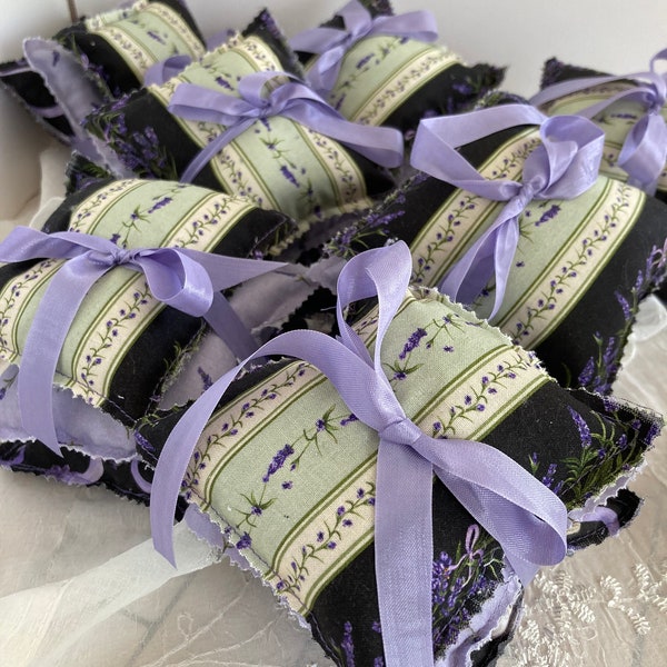 New in Store!  2023 Lavender Sachet Trio!!!  Lavender Gifts, Lavender Lover, Lavender Wedding Ideas