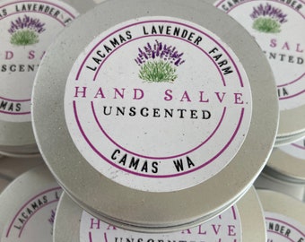Handmade All Natural Hand Salve All Natural Ingredients