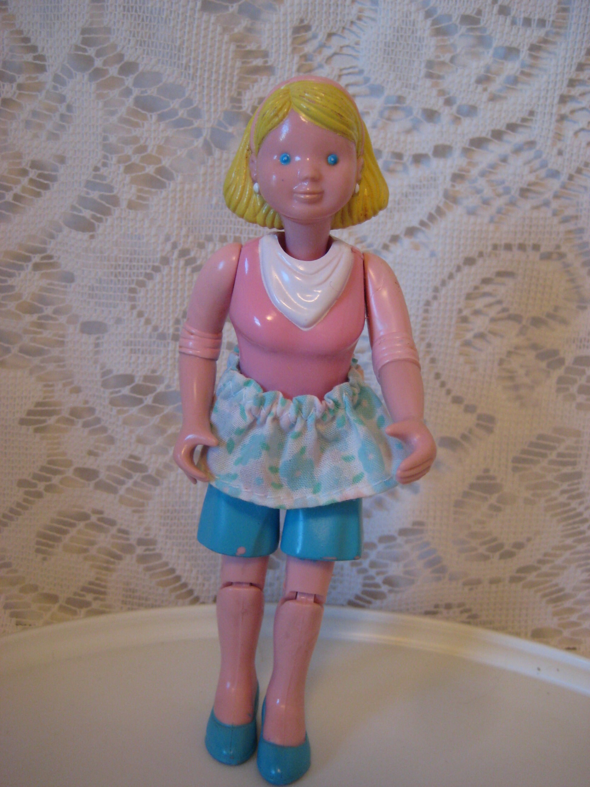 Vintage Fisher Price Loving Family/Dream Doll -  Portugal