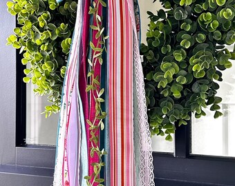 French Cottage Ribbon Bundle, Ribbon Set, Spring Ribbon, Spring Bows - Etsy