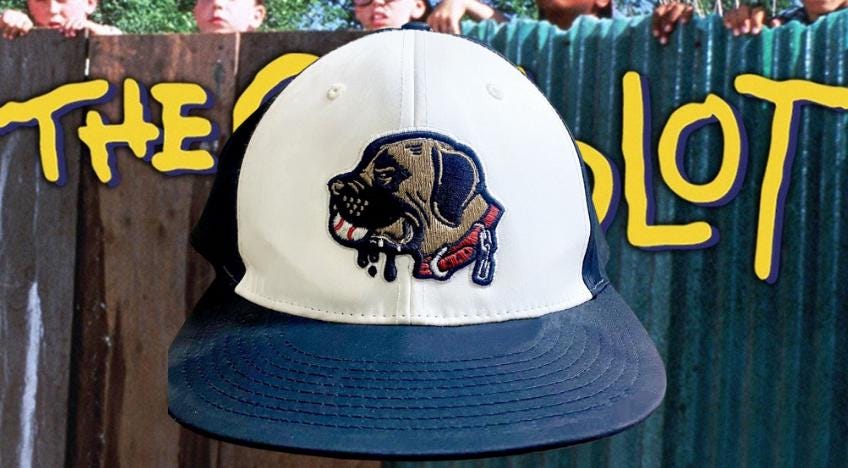 Sandlot Hat - Etsy