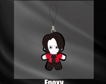 Atsushi Sakurai Keychain | BUCK-TICK - Etsy