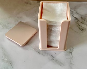 2x2 Gauze Pad Holder | Medical Clinic Organizer | Treatment Room Storage
