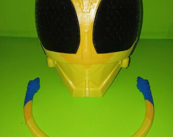 B-Borgs - Shadow Helmet