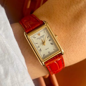 Jean Perret Watch - Etsy