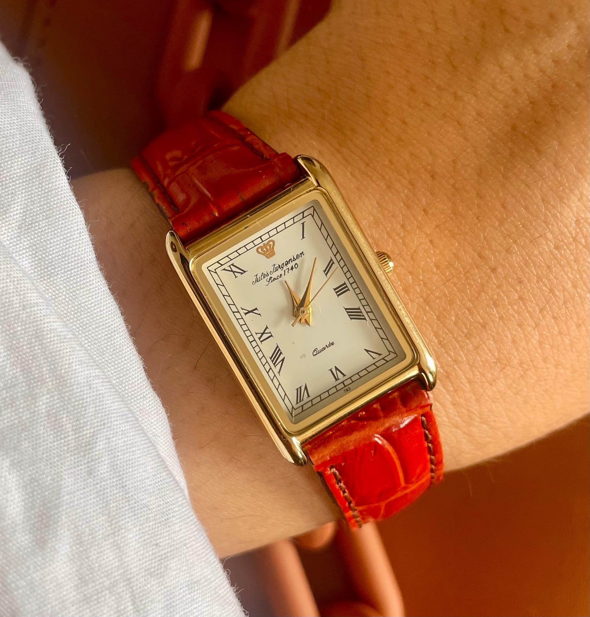 Jean Perret Watch - Etsy Canada display picture 1