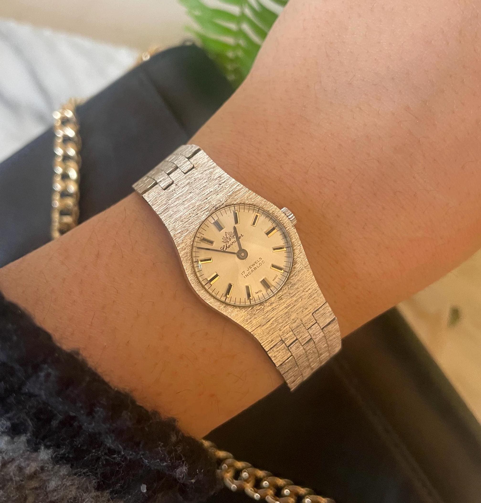 Vintage accurist ladies watch - Etsy 日本 Vintage accurist ladies watch - Etsy 日本