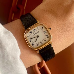 Catena Watch - Etsy