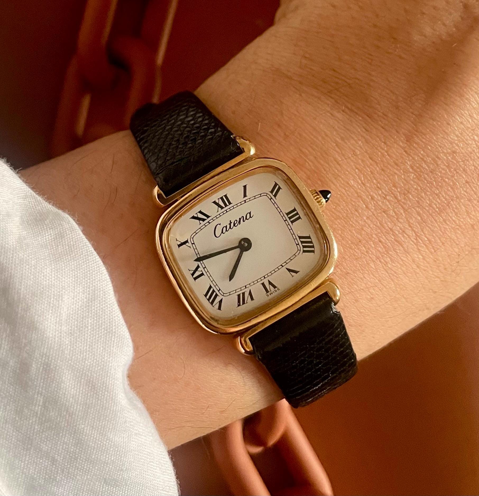 Catena watch - Etsy 日本