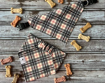Burberry Nova Check Bag Black - Etsy