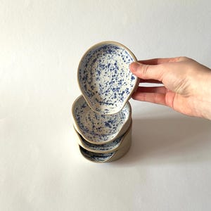 Ceramic Spoon Rest // Löffelablage aus Keramik