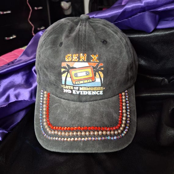 Gen X no proof
