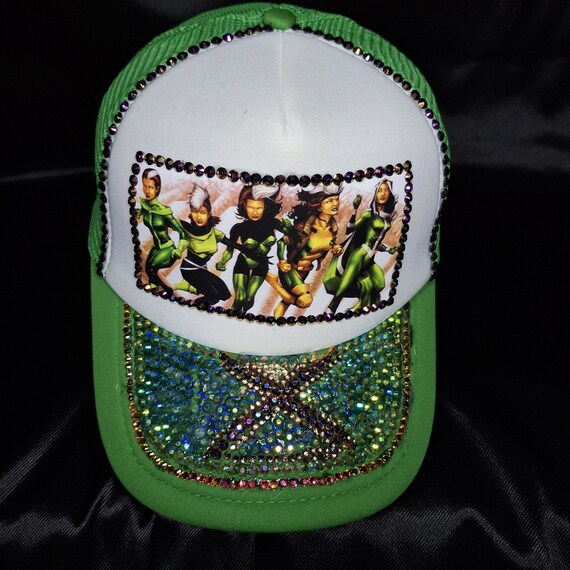 Many Many Rouge,Baseball hat