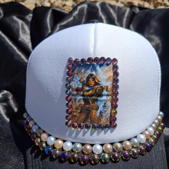 Cheyenne warrior