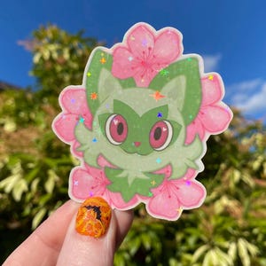 Spriggy Aufkleber