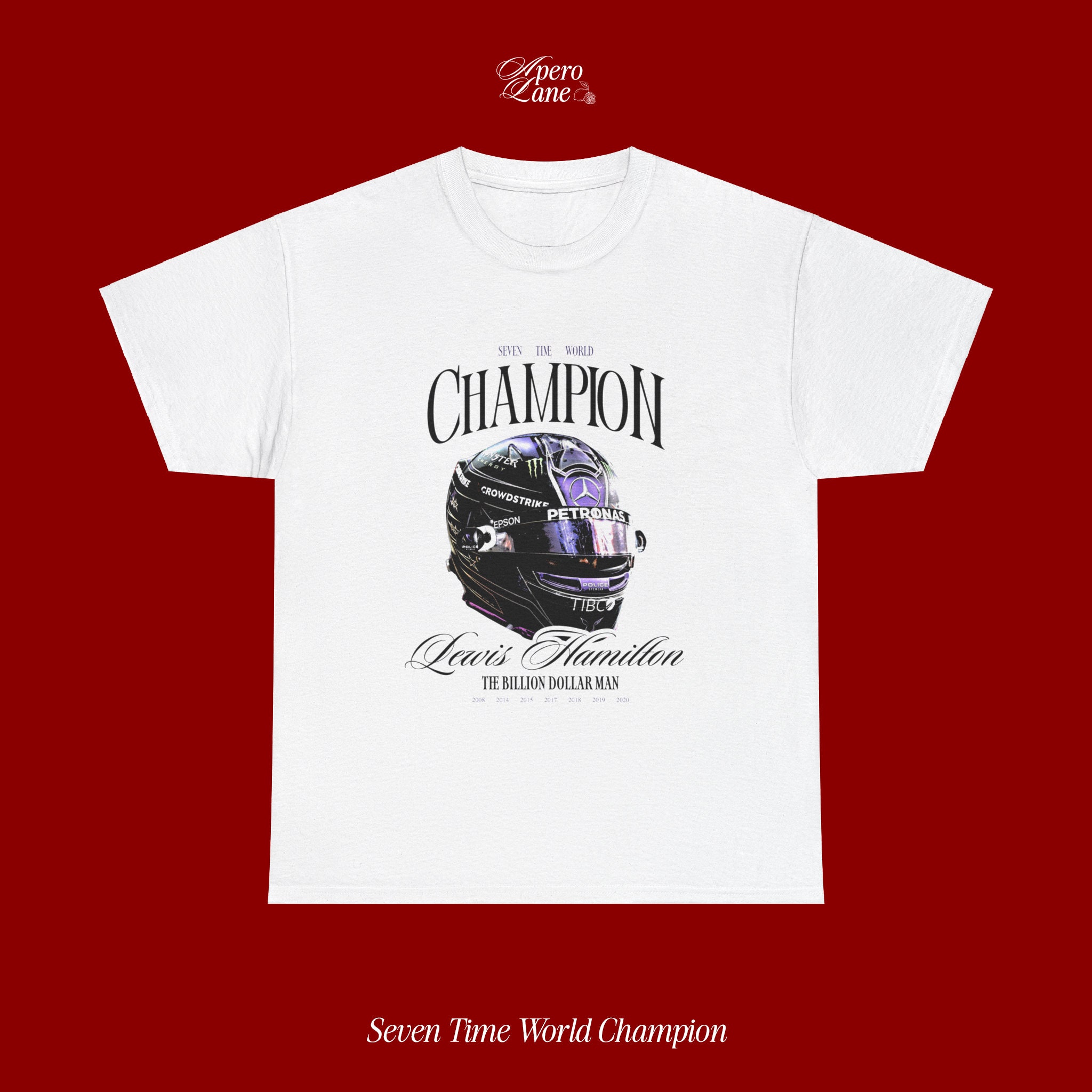 Lewis hamilton shirt - Etsy 日本