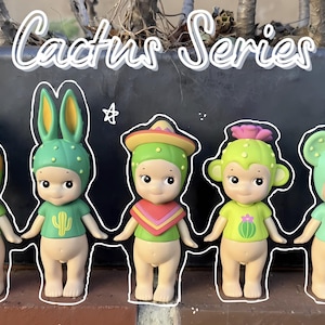 Cactus Series Sonny Angel - Etsy