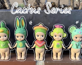 Kaktus Serie Sonny Angel