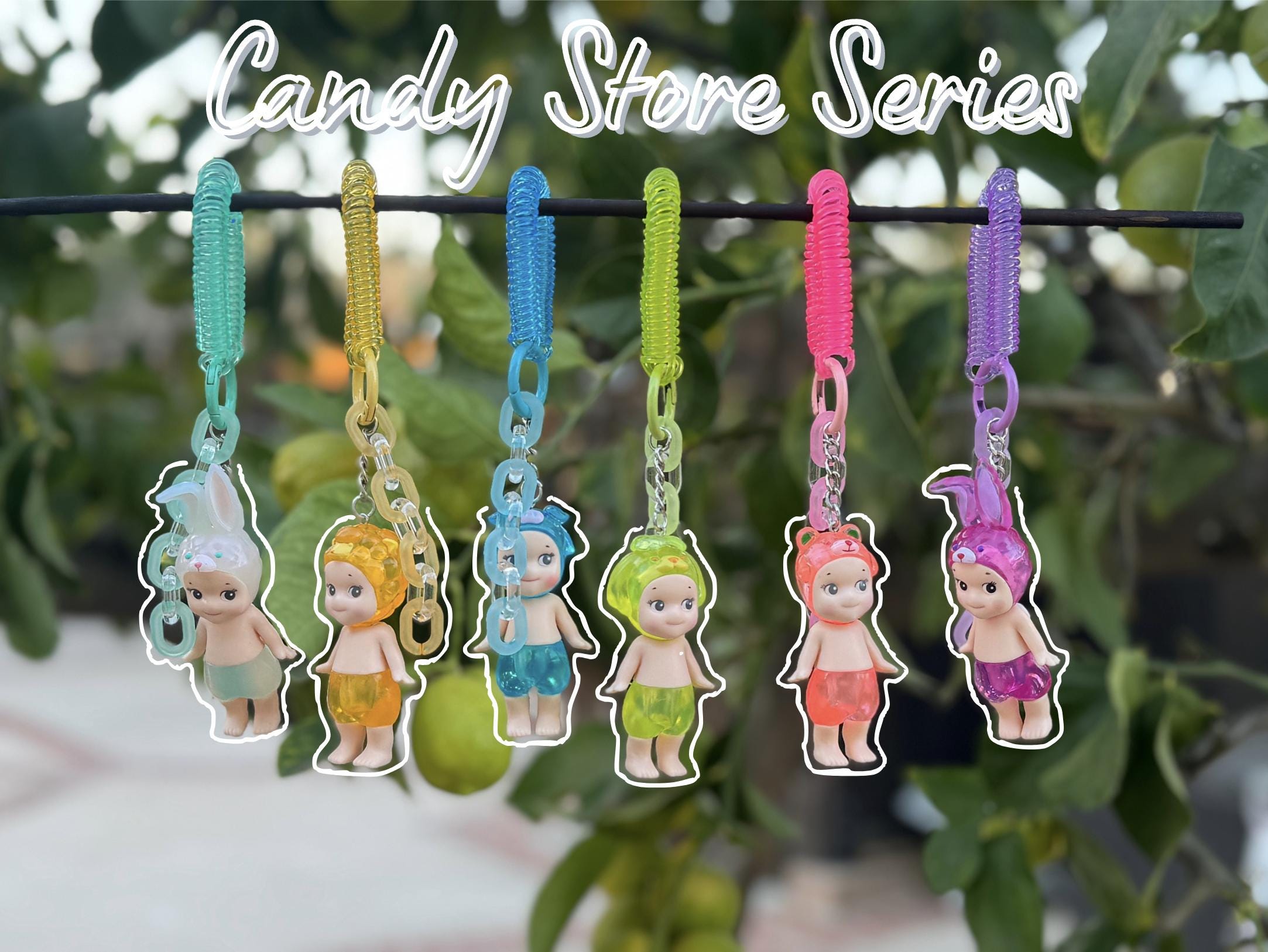 Sonny Angel Candy Store Series - Etsy Sonny Angel Candy Store Series - Etsy