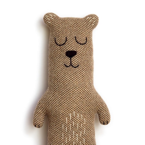 Bura Bears ニットクマ ぬいぐるみ 【公式通販】