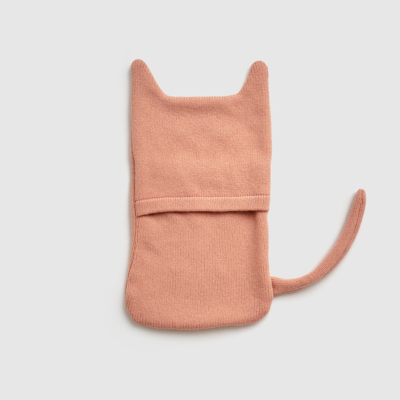Lambswool Hot Water Bottle and Cover - Thumbnail 2