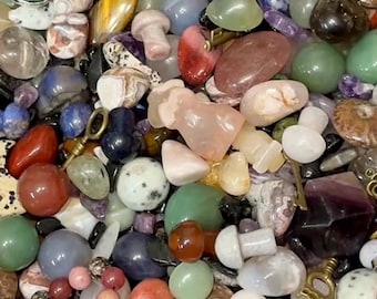 Mystical Mix & More Bundle ~ 1/2 Cup Scoop Crystal Confetti + 3 Upgrade Capsule Picks + 1 Premium Capsule Pick ~ Video on TT included!