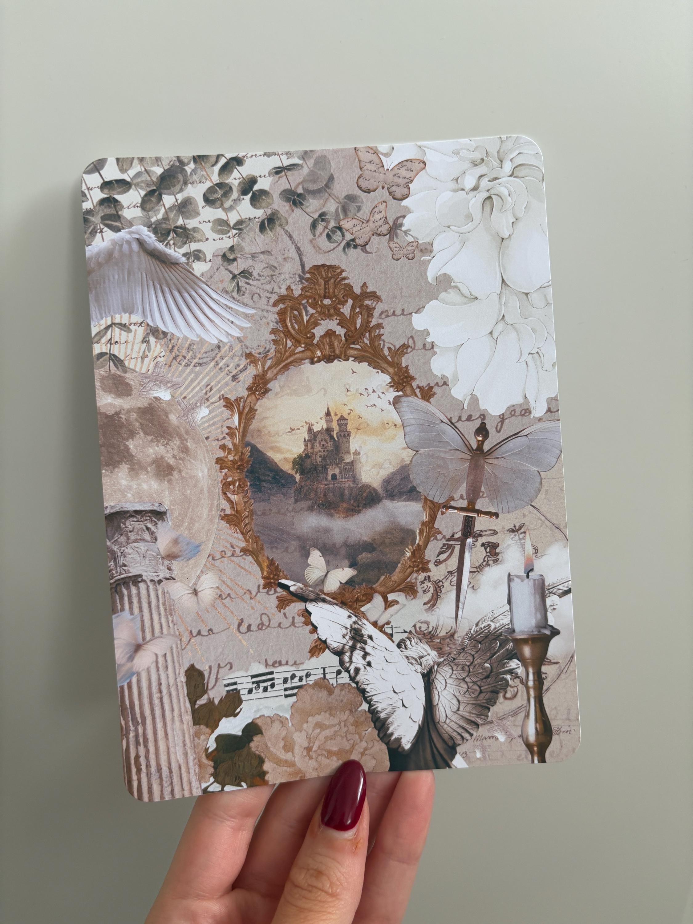 FANTASY - Kindle Insert (physical) / Clear Case Insert / Kindle ...