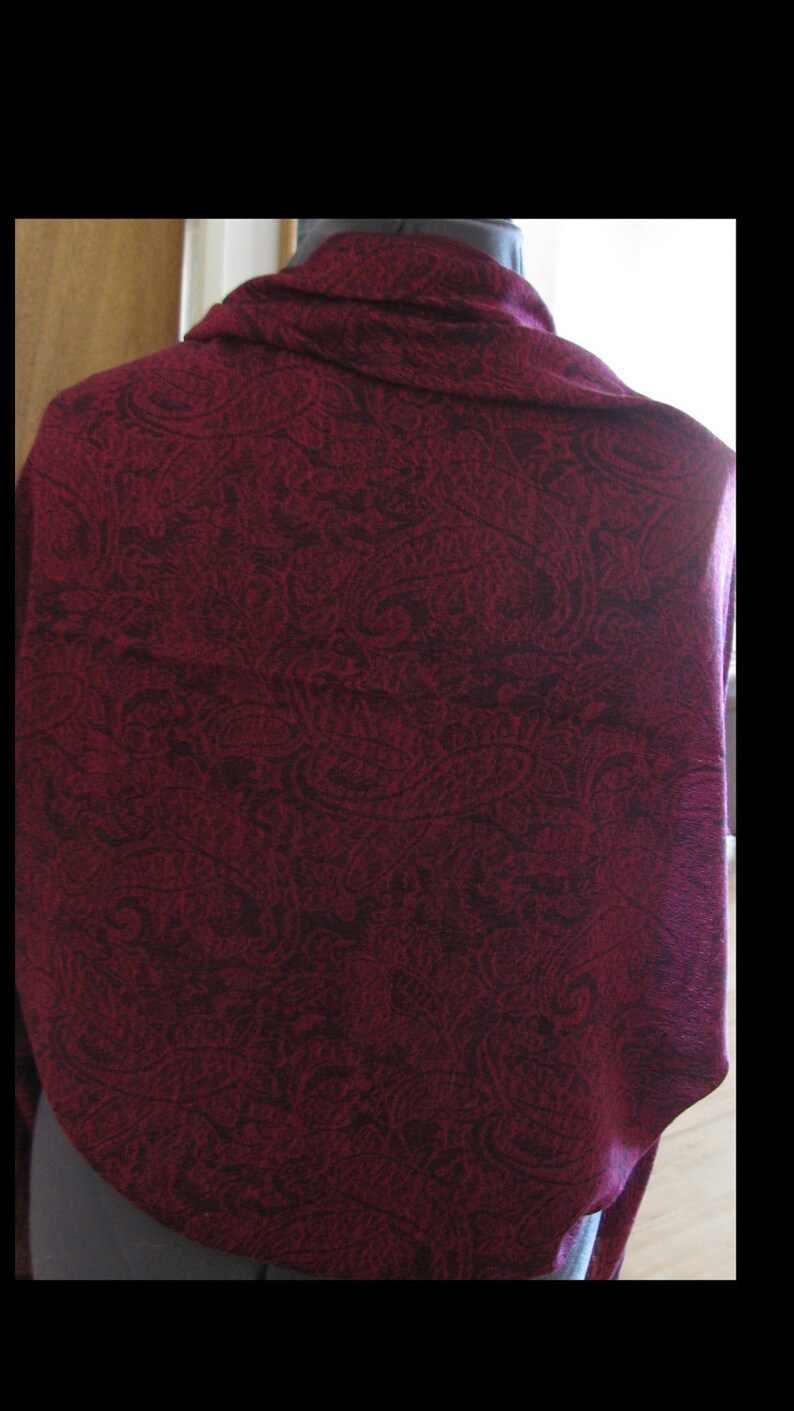 Kimono Sleeve bolero Jacket/shrug. Pashmina/Silk Fabric Etsy