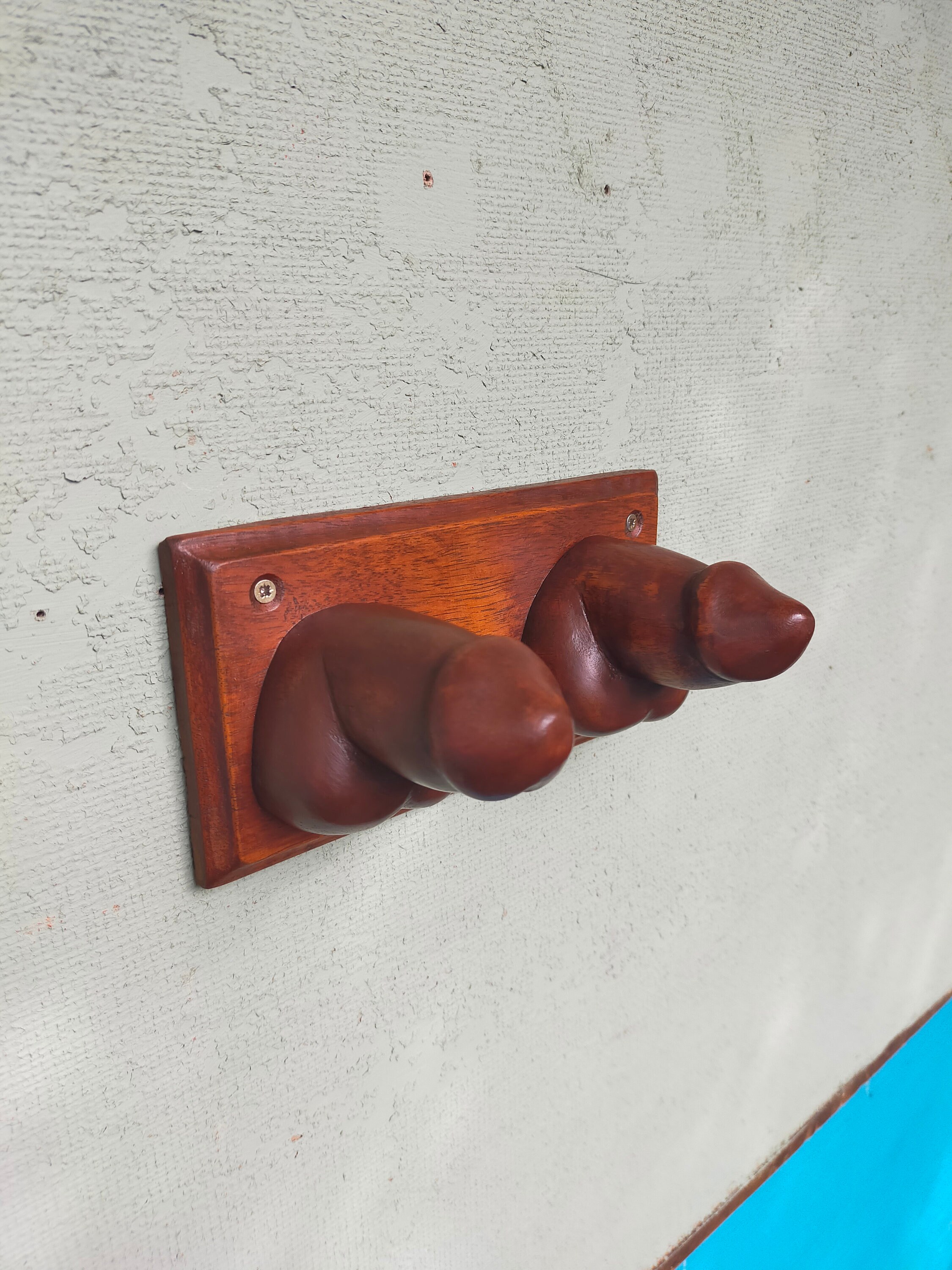 Penis coat hooks hotsell
