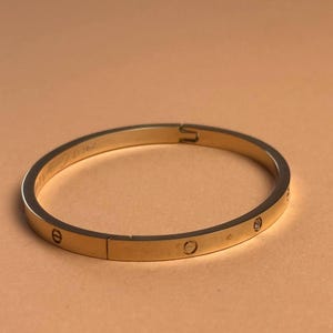 Cartier Bracelets Etsy