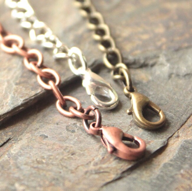 6 inch Extender chain 15cm Extension chains lengthen necklace Etsy