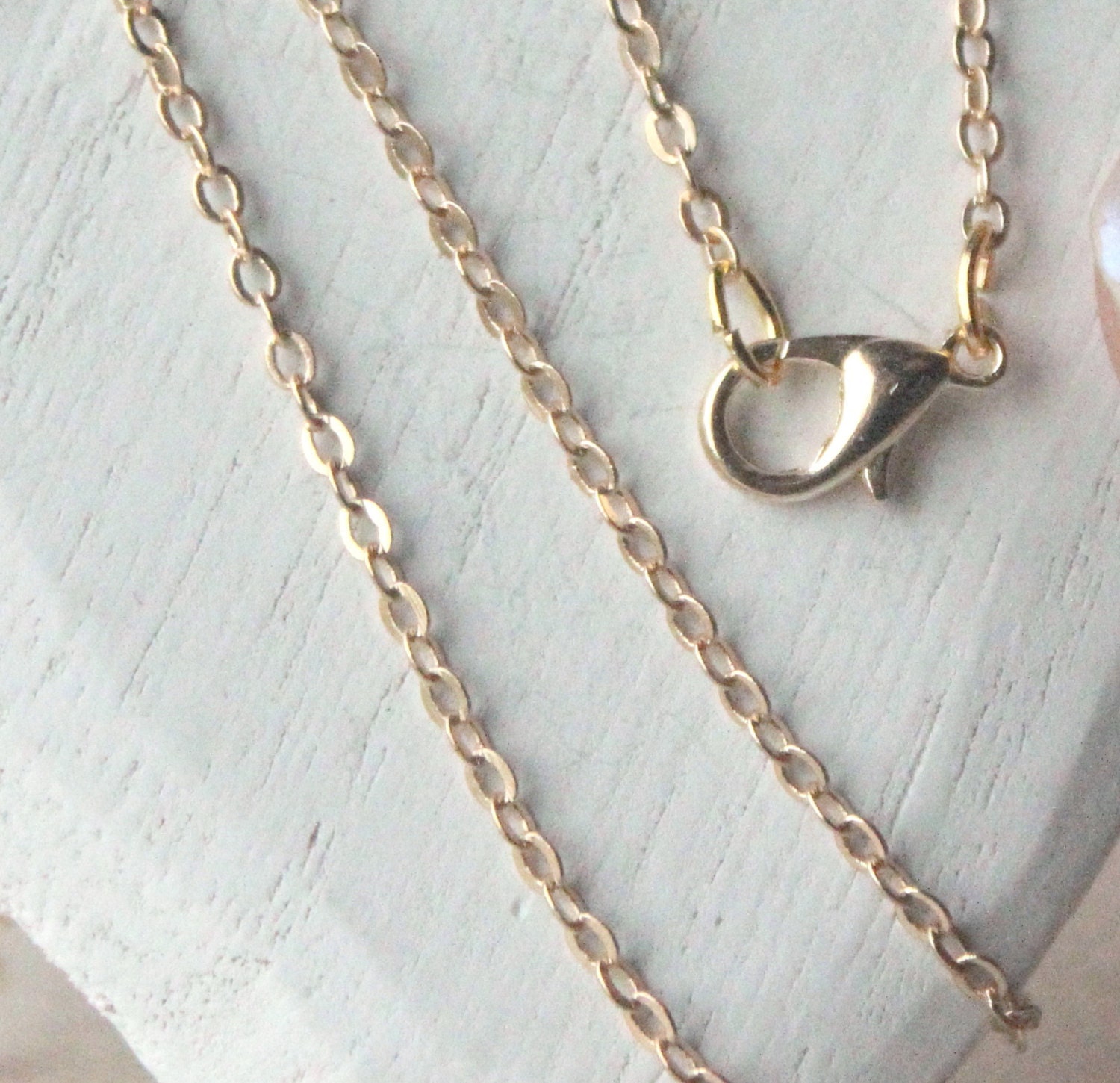 Damen Y-Kette Gold - Verstellbare Edelstahl Halskette Mit Elegantem Y-Design