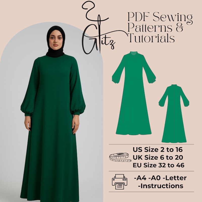 Arab Tunic - Etsy UK