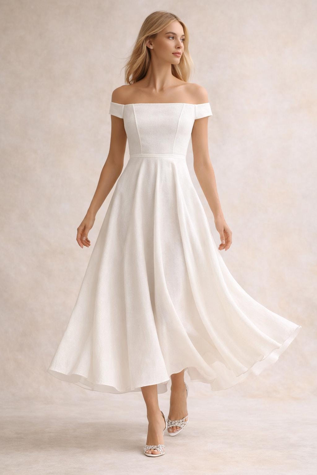 open lace back dress Elegant One Shoulder Long Sleeve Prom Dress with Slit