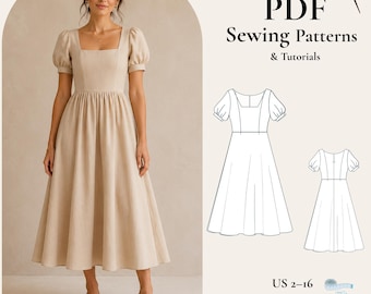 off-the-shoulder midi dress Marjorie Mixed Media Off Shoulder Midi Dress
