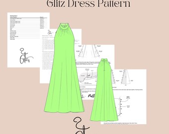 winter dresses ladies for Women Wool dress main image 1