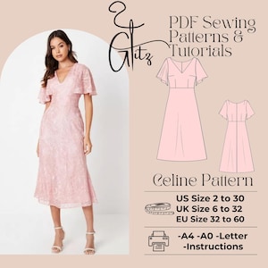 white christmas dresses Celine Pink Striped Floral Corset Maxi Dress – Ellaé Lisqué